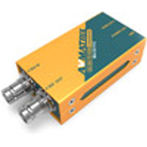 Avmatrix MINI SC1112 3G-SDI TO HDMI Pocket Size Broadcast Converter