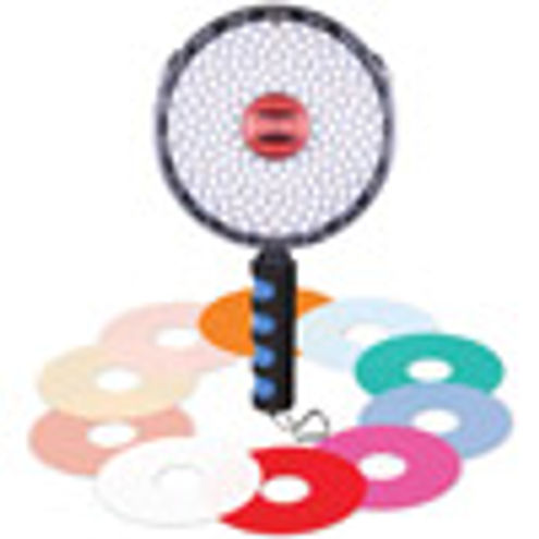 Rotolight NEO II LED with 10 pc Filter Pack and Luxury Foam Grip PROMO
