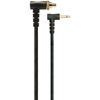 Pocket Wizard PC3N Locking PC to Miniphone Cable, Coiled, 3'