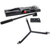 Pan Bar (PB-1), Camera Plate(TA-2), Tripod Wedge Plate(WP-3) And Ground Spreader (GS-2)