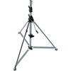 Manfrotto Stainless Steel Super Wind Up Stand With Leveling Leg