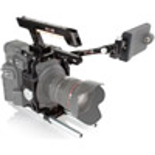 Shape WLB Canon C200 Cage Handle EVF Mount