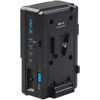 Pro-X Power Adapter/Connector with V Lock