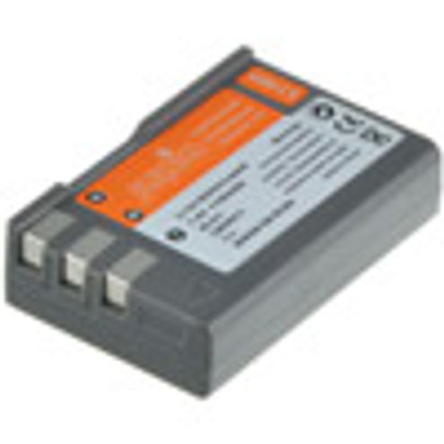 Jupio EN-EL9/EN-EL9A Lithium-Ion Rechargeable Battery for Nikon Cameras - 1100 mAh