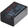 Jupio DMW-BMB9E Lithium-Ion Rechargeable Battery for Panasonic Cameras - 895 mAh