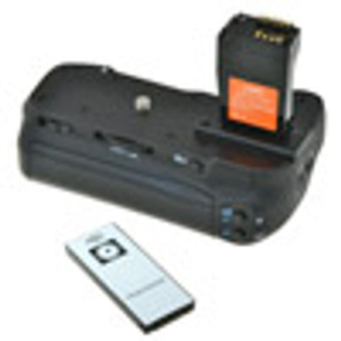 Jupio Batterygrip for Canon 750D/760D /X8i/T6s/T6i (BG-E18)