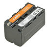 Jupio NP-F750 4000 mAh