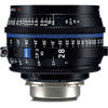 Zeiss CP.3 XD T2.1/28 - PL (Feet)