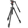 MT290LTA3 Tripod With MVH400AH Fluid Head