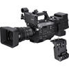 Sony PXW-FS7 II XDCAM Super 35 Camera System Kit w/ 18-110mm Zoom Lens w/ XDCA-FS7 Extension Unit