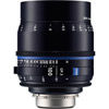 Zeiss CP.3 T2.1/100mm Lens - PL Mount (Feet)