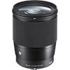 Sigma 16mm f/1.4 DC DN Contemporary Lens for Sony E-Mount