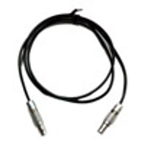 Teradek 2pin Conn. to 2pin Conn. Cable -Length: 6in / 15cm