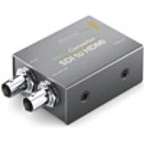Blackmagic Design Micro Converter - SDI to HDMI - No Power Supply
