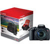 Canon EOS Rebel T7i Kit w/EF-S 18-135mm f/3.5-5.6 IS STM With Rebel Accessory Pack