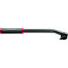 Manfrotto PVC-Free Aluminum Pan Bar For MVH502 + MVHN8AH