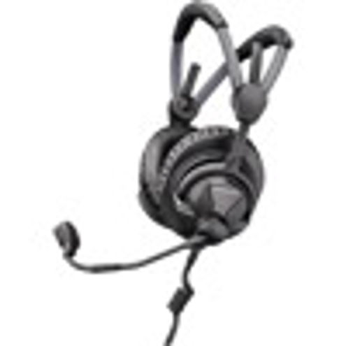 Sennheiser HMD 27 Professional Broadcast Headset for Commentators and Engineers