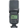 Manual Speedlite TT600 for Nikon, Canon, Fuji Cameras, Pouch and Sync Cord