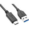 TechCraft 3' USB 3.1 Gen 2 Cable - A Male to C Male