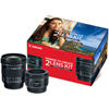 Canon Portrait and Travel Two Lens Kit w/ EF 50mm f/1.8 STM and EF-S 10-18 STM Lenses