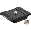 200PL-PRO Quick Release Plate w/RC2 and Arca-Swiss Compatability.