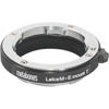 Leica M Lens to Sony E-Mount Camera T Adapter