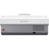 Sony 3.3K Lumens WXGA Ultra Short Throw Projector w/ Mount