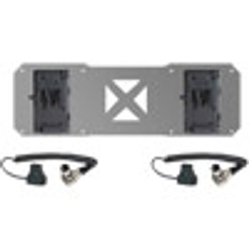 Shape WLB 2 V-Mount And 2 Cables For Atomos Sumo Battery Plate
