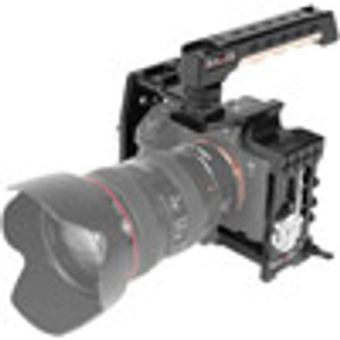 Shape WLB Sony A7R3 And A73 Cage With DSLR Handle