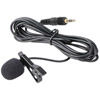 Saramonic SR-UM10-M1 Replacement Locking Type Lavalier Mic with Clip and Wind Screen for UwMic9