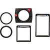 100mm Filter Holder Kit inc 82,77lr 150,100fr (95m