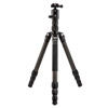 MeFoto Globetrotter S Carbon Fibre tripod - Black