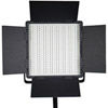 LG-600SC LED Light 5600K with V Mount, Barndoors, WiFi, Diffuser, DC Adapter and Filters