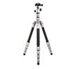 MeFoto Backpacker S Aluminum Tripod - Titanium