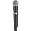 Shure ULXD2 Handheld Transmitter with SM58 Microphone Capsule (G50: 470-534 MHz)