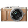Olympus PEN E-PL9 Mirrorless Body Brown