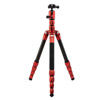 MeFoto Roadtrip S Aluminum Tripod Red