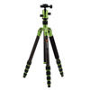 MeFoto Roadtrip S Carbon Fibre Tripod Green