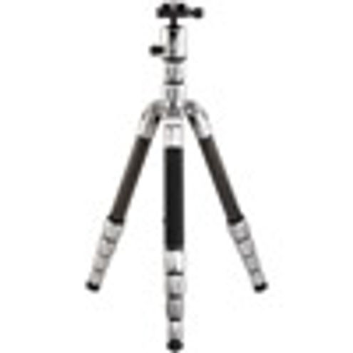 MeFoto Roadtrip S Carbon Fibre Tripod Titanium