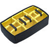 Pelican 1515, DIVIDER/FOAM SET, BLK/YW