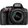 Nikon D5300 Kit w/ AF-P DX NIKKOR 18-55mm VR Lens