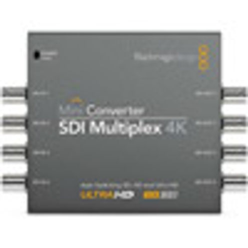 Blackmagic Design Mini Converter SDI Multiplex 4K