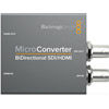 Blackmagic Design Micro Converter BiDirect SDI/HDMI - No Power Supply