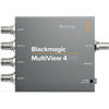 Blackmagic Design MultiView 4 HD HDL-MULTIP3G/04HD DV-Analog 