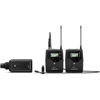 EW 500 FILM G4-AW+Wireless Combo Set, Includes SK 500 G4 bodypack,MKE2 Gold lav mic(AW+(470-558MHz)