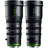 Fujinon MK18-55mm T2.9 E-Mount 4K Lens + MK50-135mm T2.9 E-Mount 4K Lens