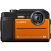 Panasonic Lumix DC-TS7 Orange