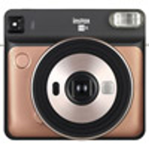 Fujifilm Instax SQUARE SQ6 Camera - Blush Gold