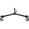 Camgear Dolly S Folding Dolly For Mark4, Mark6, DV6 and V10 4” Locking Wheels 100-Pound Capacity