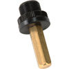 Triad-Orbit IO-H1 IO Quick-Change Coupler Head, Brass